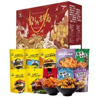 周黑鸭268型...