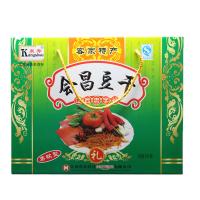 康寿会昌豆干礼盒600g装