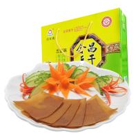 倡寿泡五香味豆干礼盒1kg